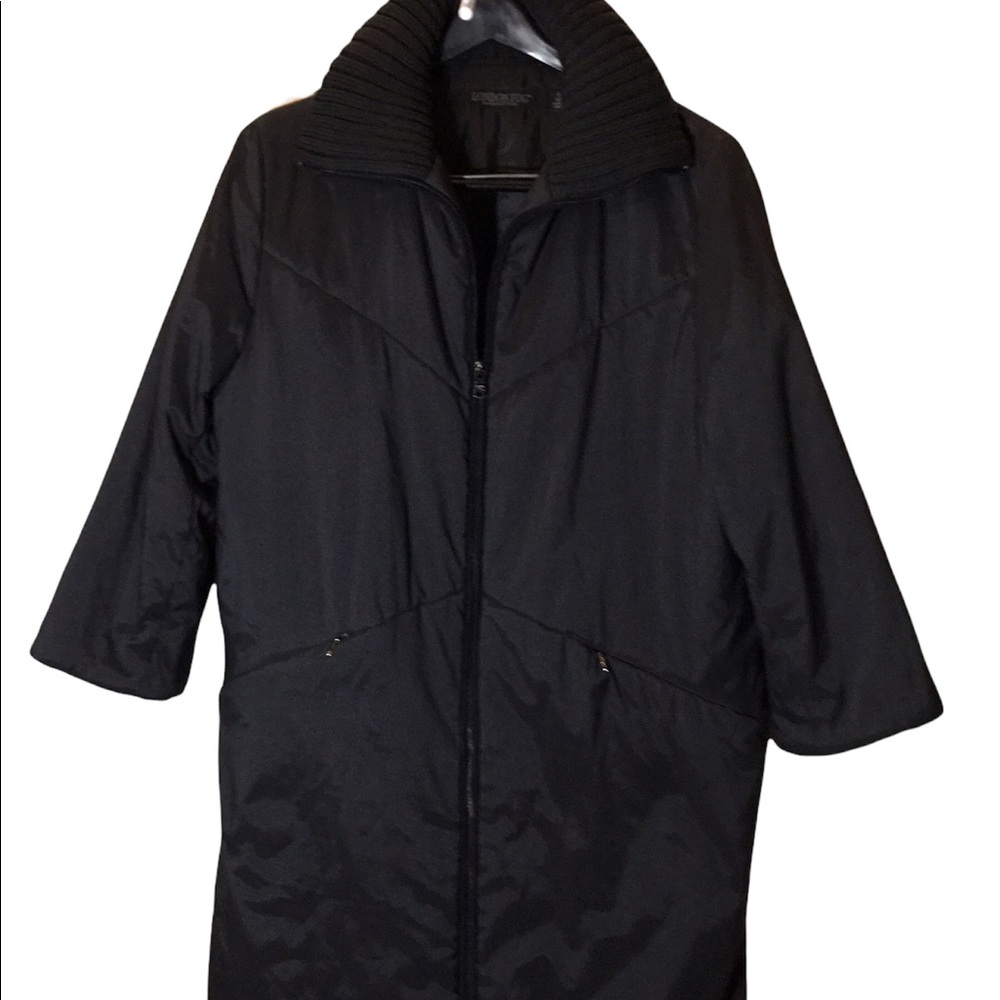London Fog Long Coat